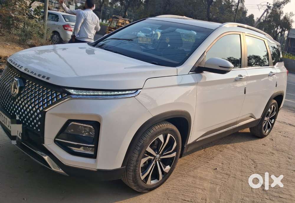 Mg Hector Plus Sharp Pro 2.0 Turbo Diesel 6 Str, 2023