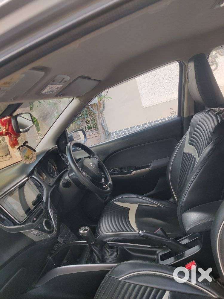 Maruti Suzuki Baleno Zeta, 2020, Petrol