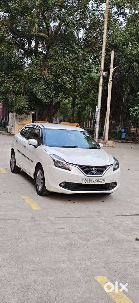 Maruti Suzuki Baleno 1.2 Alpha, 2017, Petrol