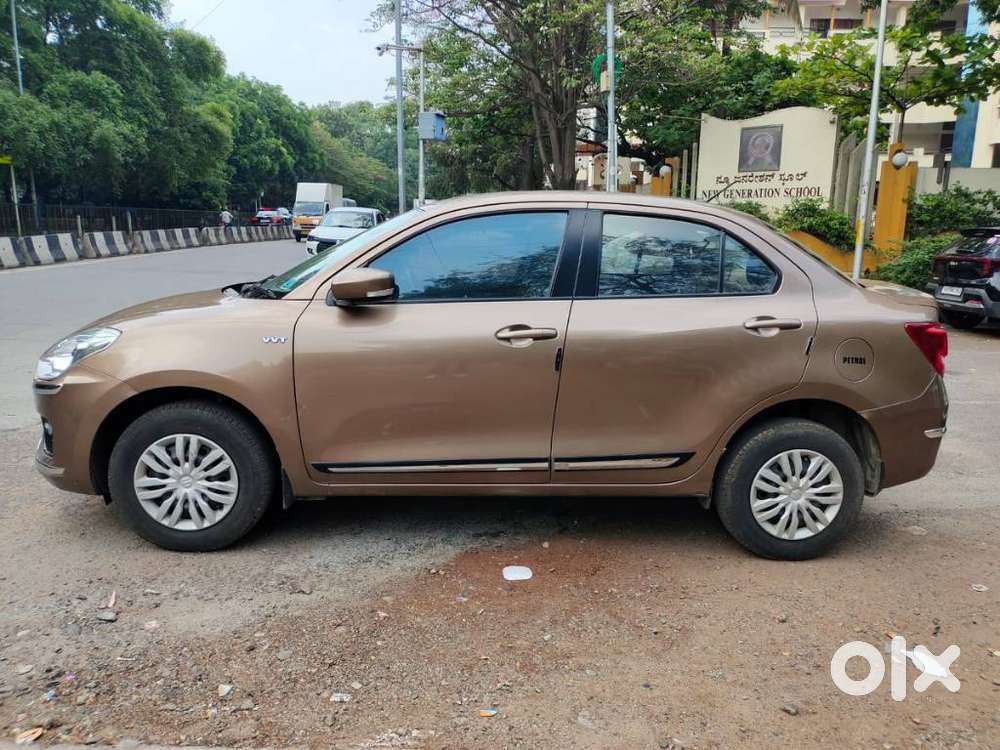 Maruti Suzuki Dzire 1.2 Vxi, 2017, Petrol