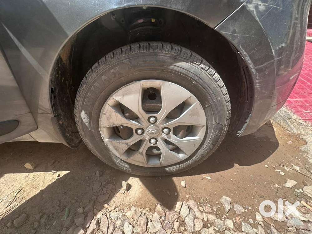 Hyundai Xcent 2018 Cng & Hybrids Well Maintained