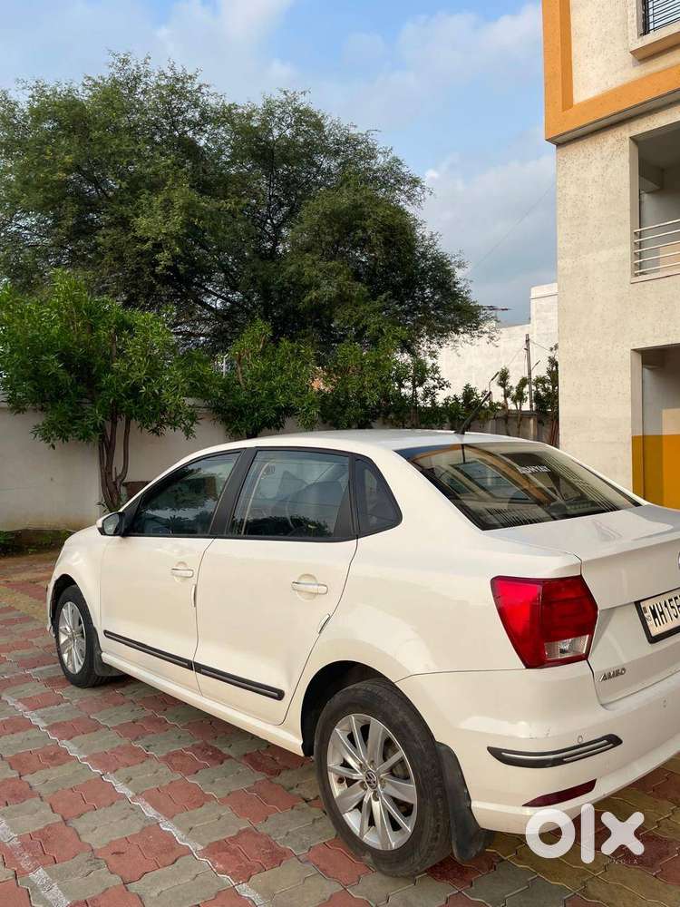 Volkswagen Ameo 2017 Car