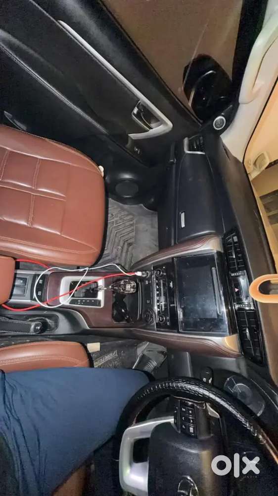 Toyota Fortuner Sigma4 Automatic Model 2019 Km 145000
