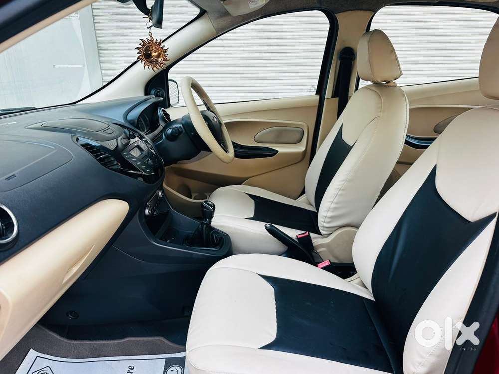 Ford Figo Aspire Titanium Blu Diesel, 2018, Diesel