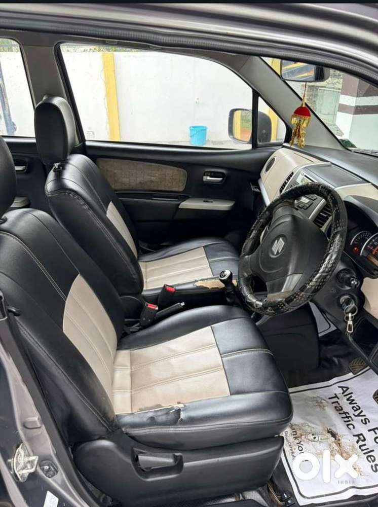 Maruti Suzuki Wagon R 2013 Petrol Manual