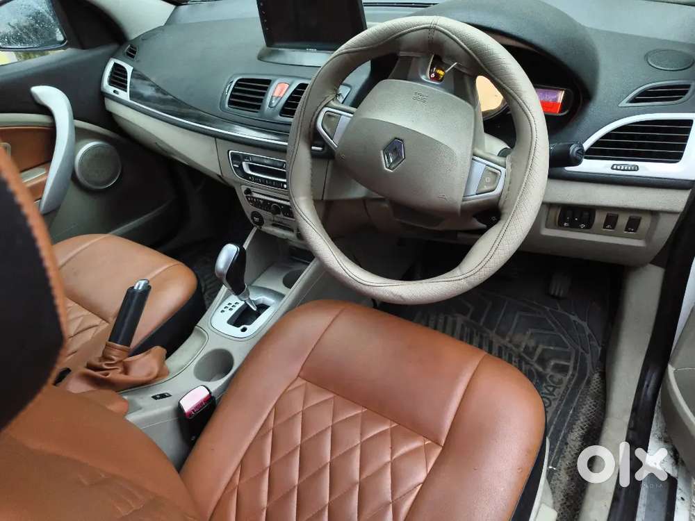Renault Fluence 2012 Petrol
