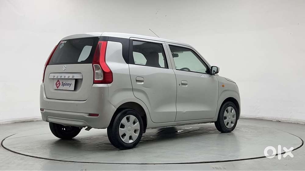 Maruti Suzuki Wagon R 1.0 Vxi Cng, 2024, Cng & Hybrids