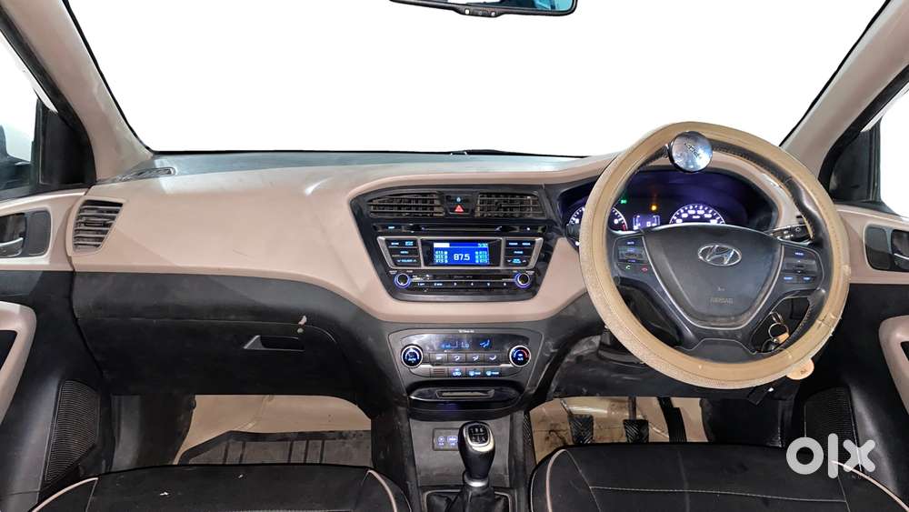 Hyundai Elite I20 Sportz 1.2, 2014, Petrol