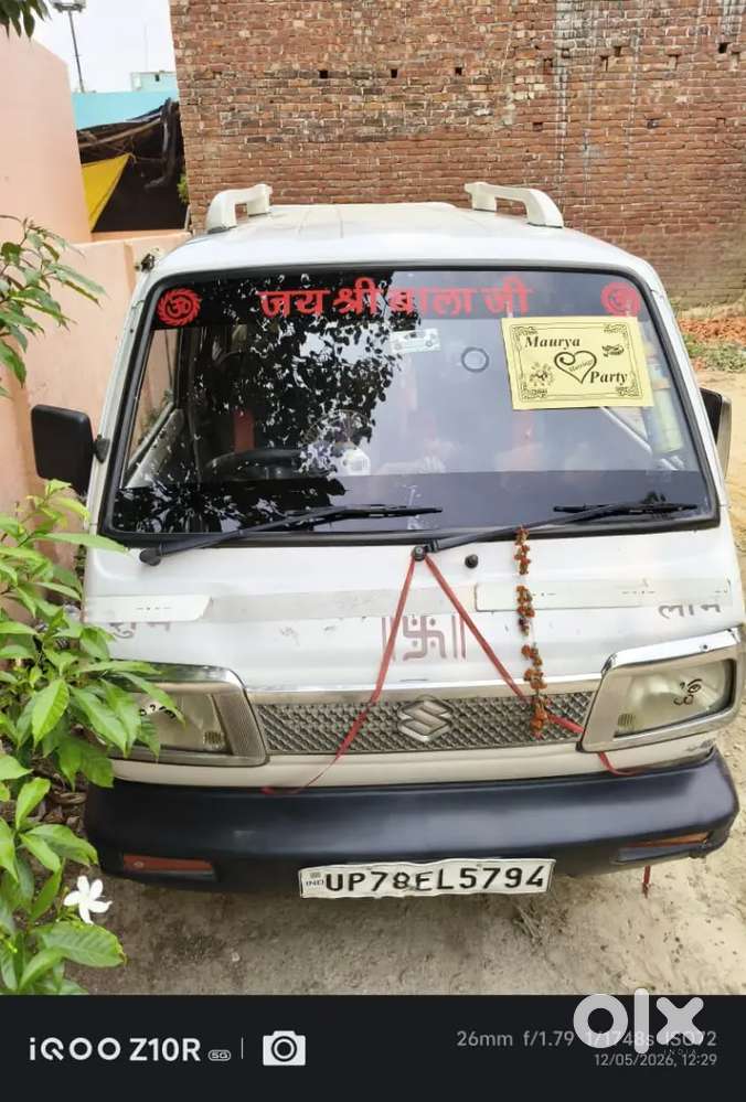 Maruti Suzuki Omni 2016 Cng & Hybrids 90000 Km Driven