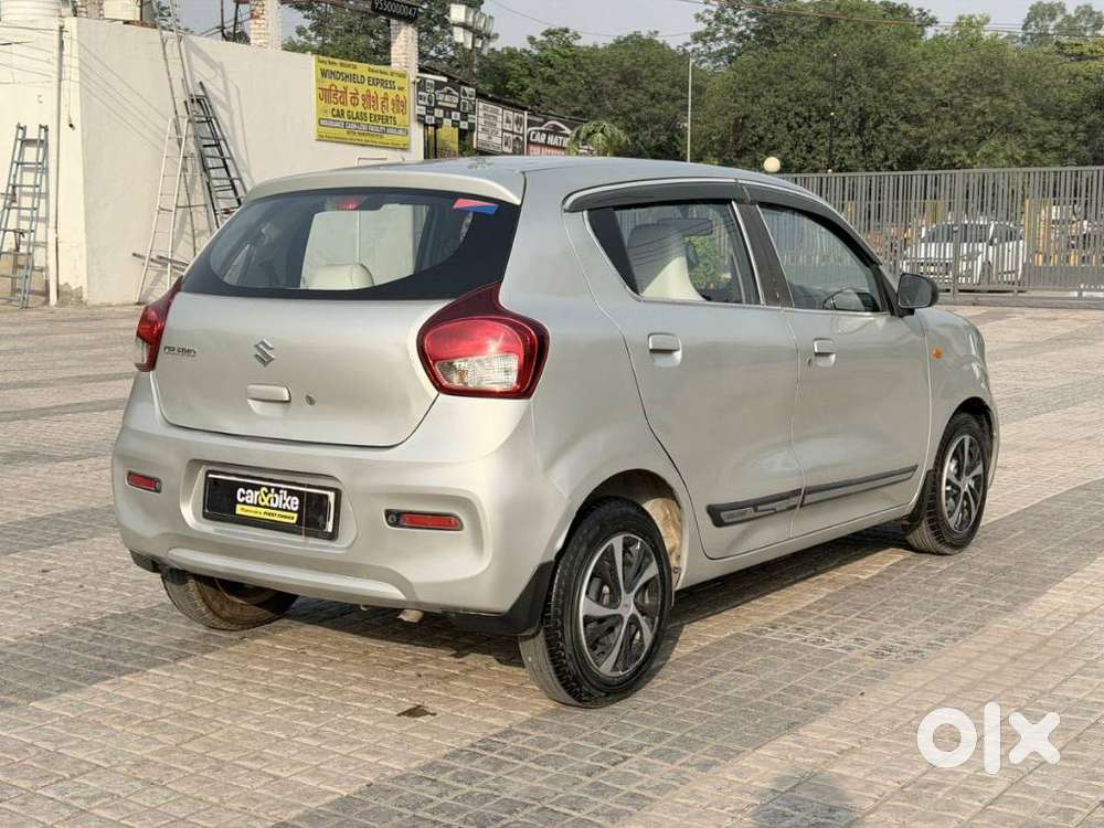 Maruti Suzuki Celerio Lxi Mt, 2022, Petrol