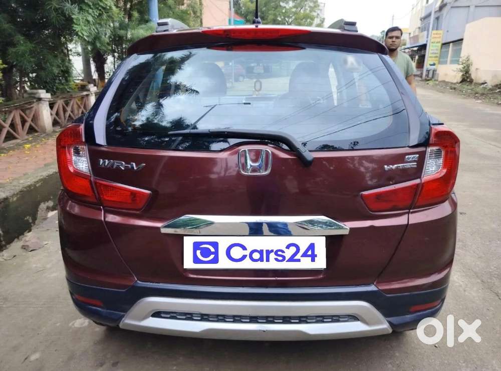 Honda Wr-v Petrol 2018