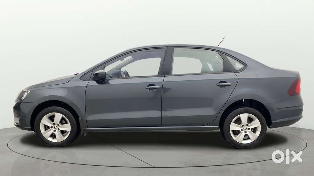 Skoda Rapid [2016-2020] 1.5 Ambition Tdi, 2018, Diesel