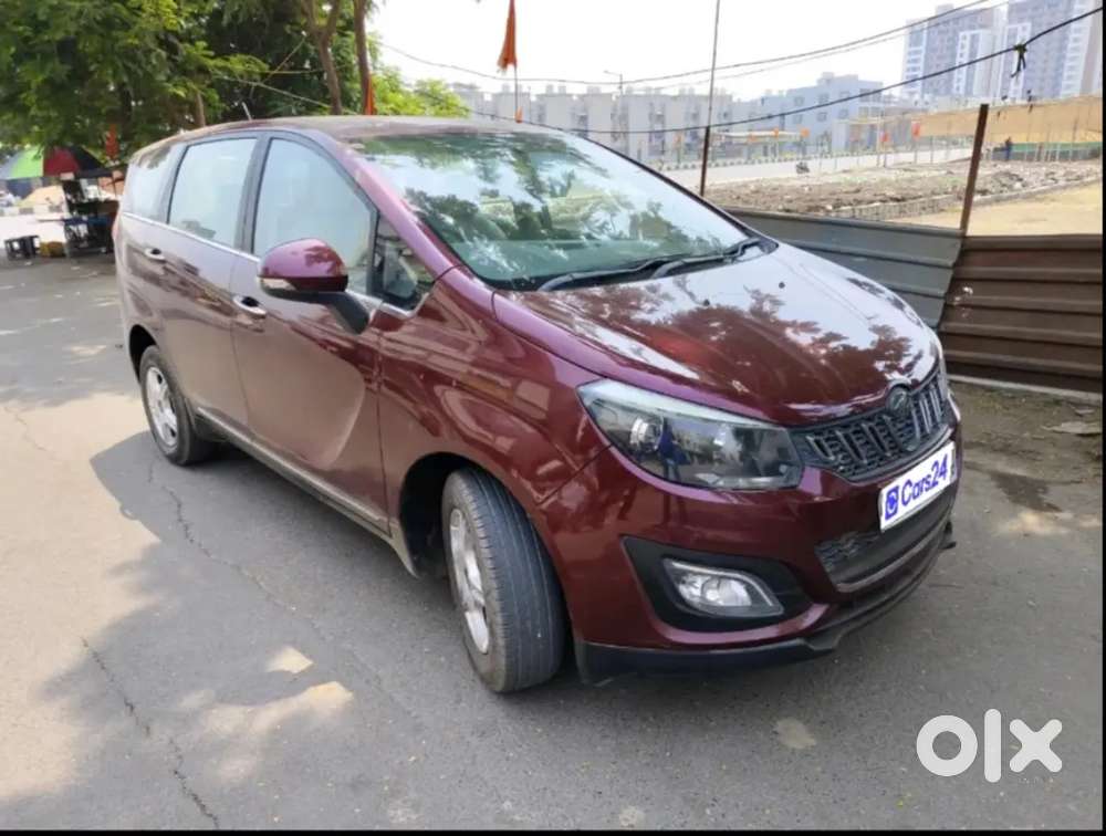 Mahindra Marazzo 2020 Diesel 67156 Km Driven
