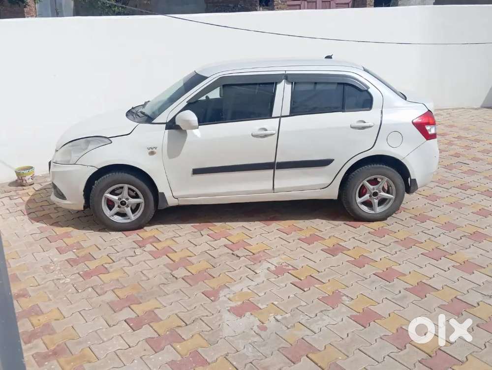 Maruti Suzuki Dzire 2017 Variant Vxi Cng