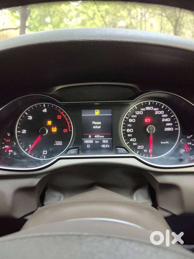 Audi A4 2.0 Tdi, 2013, Diesel