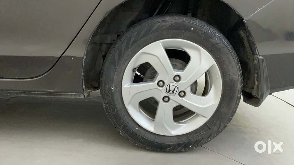 Honda City I-vtec S, 2015, Petrol