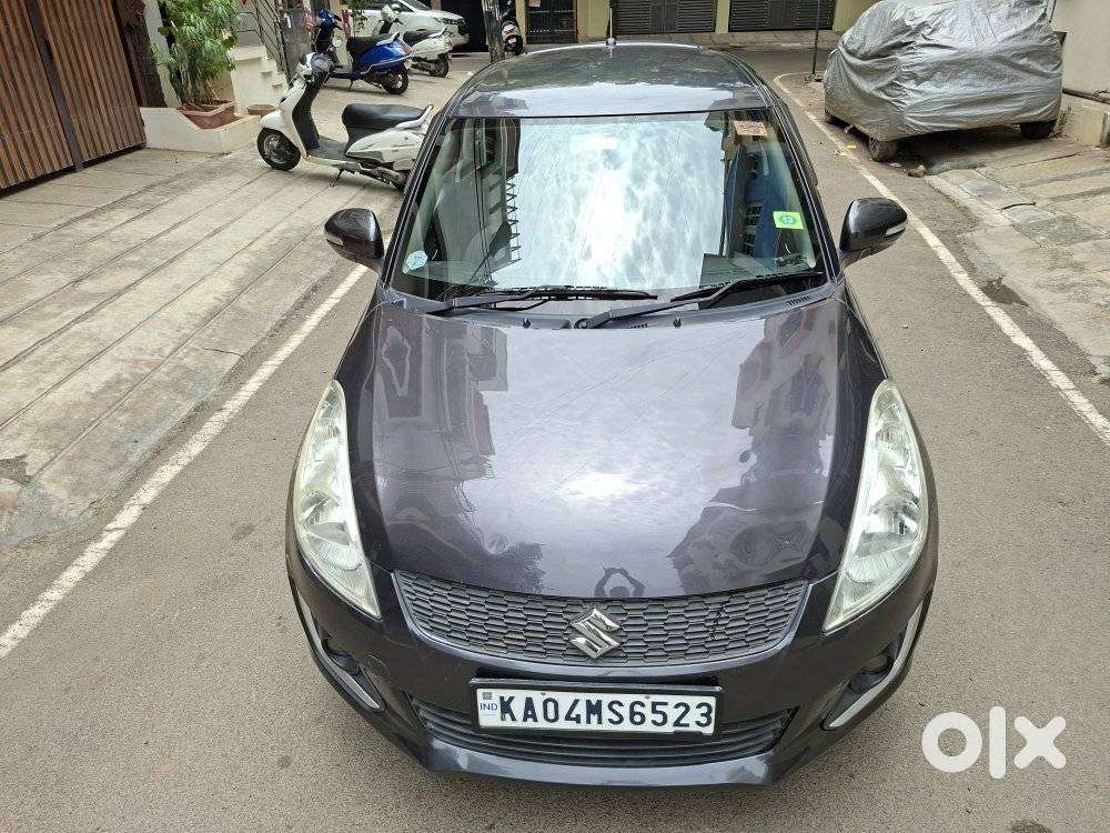 Maruti Suzuki Swift Vdi Optional, 2017, Diesel