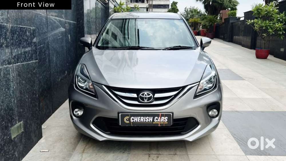 Toyota Glanza G Smart Hybrid, 2020, Petrol