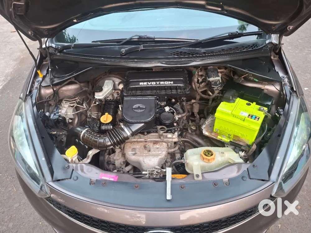 Tata Tigor 1.2 Revotron Xz Option, 2018, Petrol