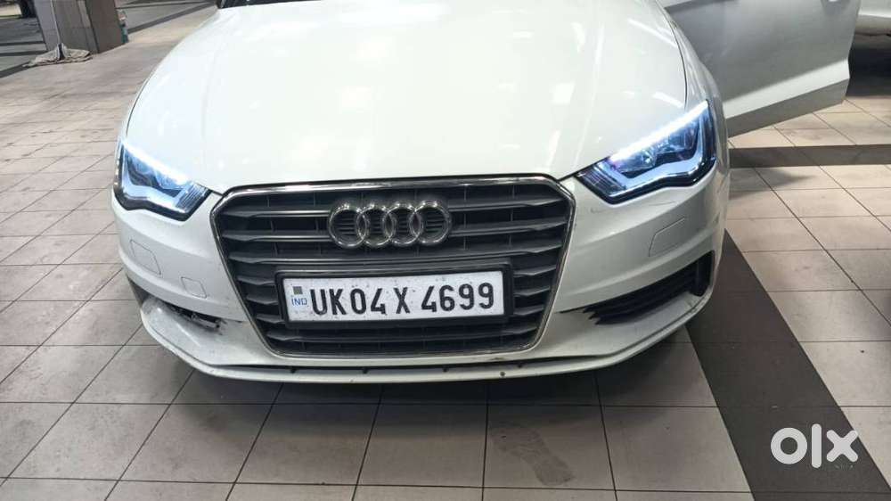 Audi A3 2017 Petrol Well Maintained