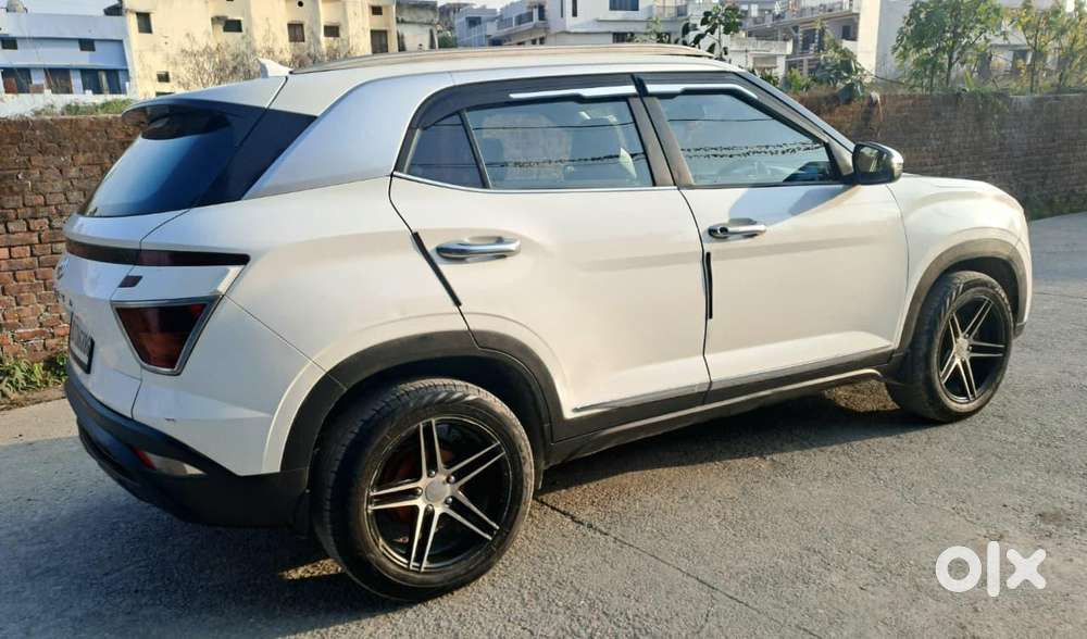 Hyundai Creta E 1.5 Diesel, 2021, Diesel
