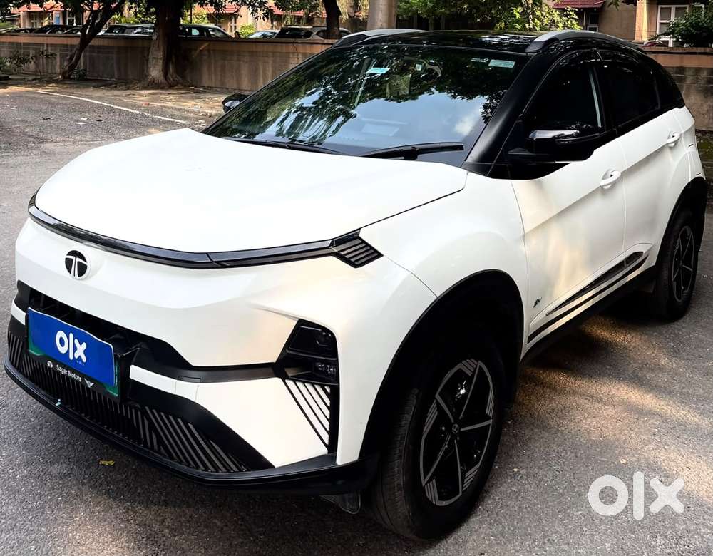 Tata Nexon Ev Fearless Plus S Mr, 2025, Electric