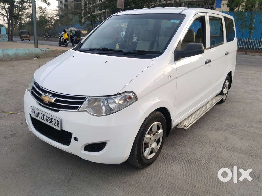 Chevrolet Enjoy 1.4 Ls 8, 2014, Petrol