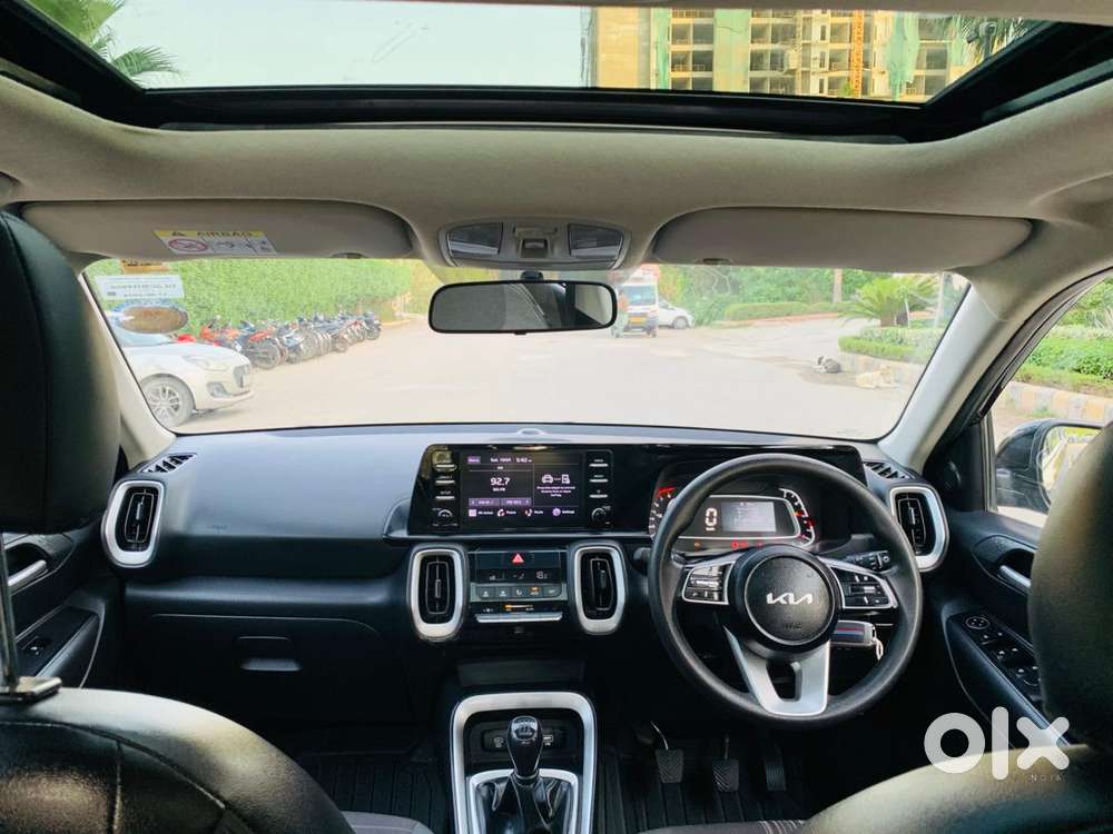 Kia Sonet G 1.2 5mt Htk(o), 2024, Petrol