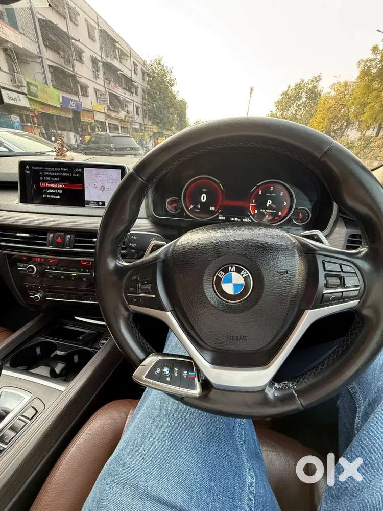 2018 Bmw X5 Diesel Automatic 149000 Km Driven