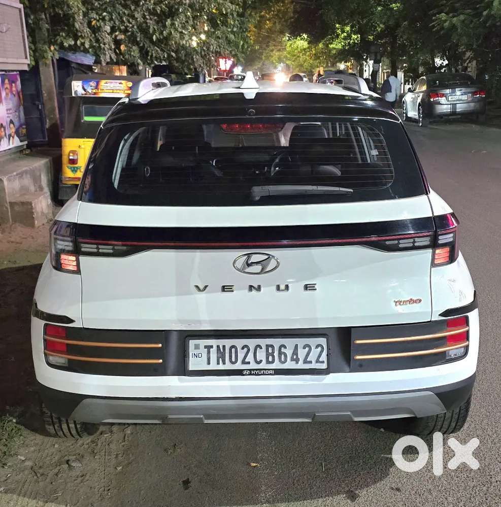 Hyundai Venue 1.0 S 2024