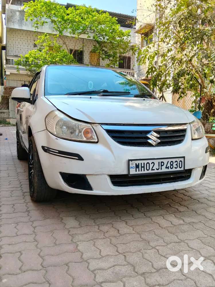Maruti Suzuki Sx4 2008 Cng & Petrol 81000 Km Driven