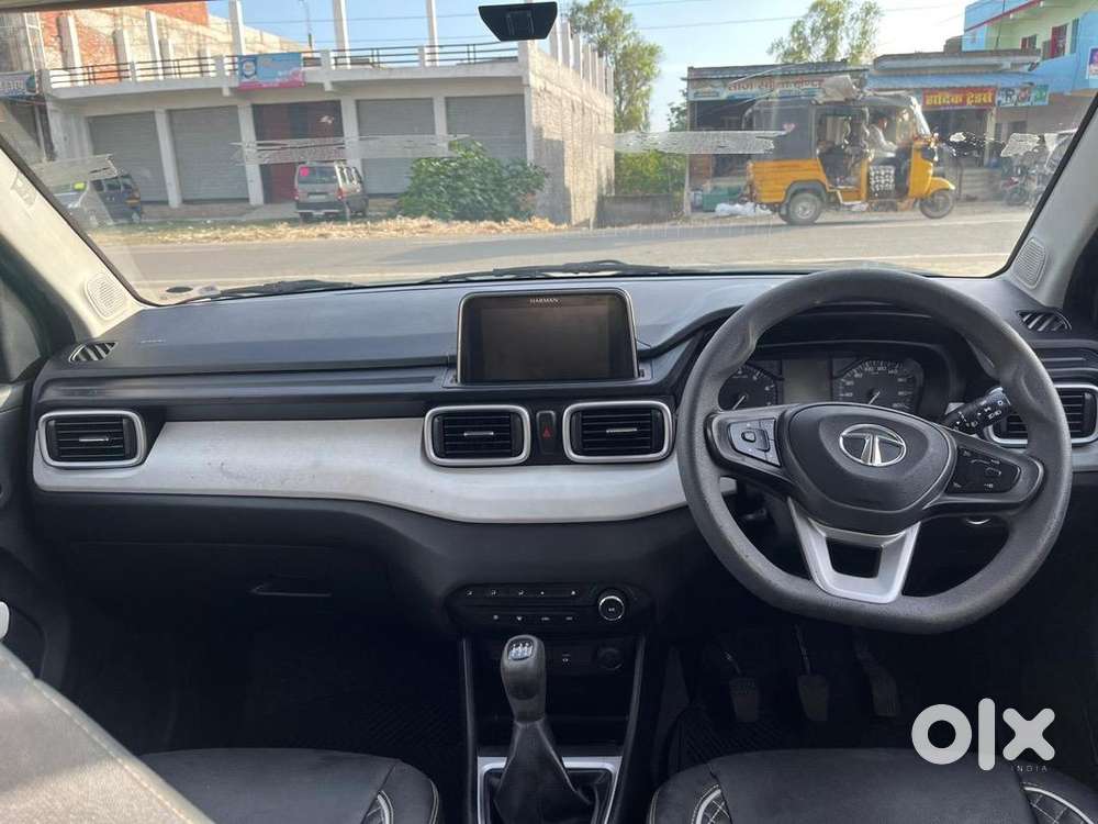 Tata Punch 2023 Petrol Well Maintained