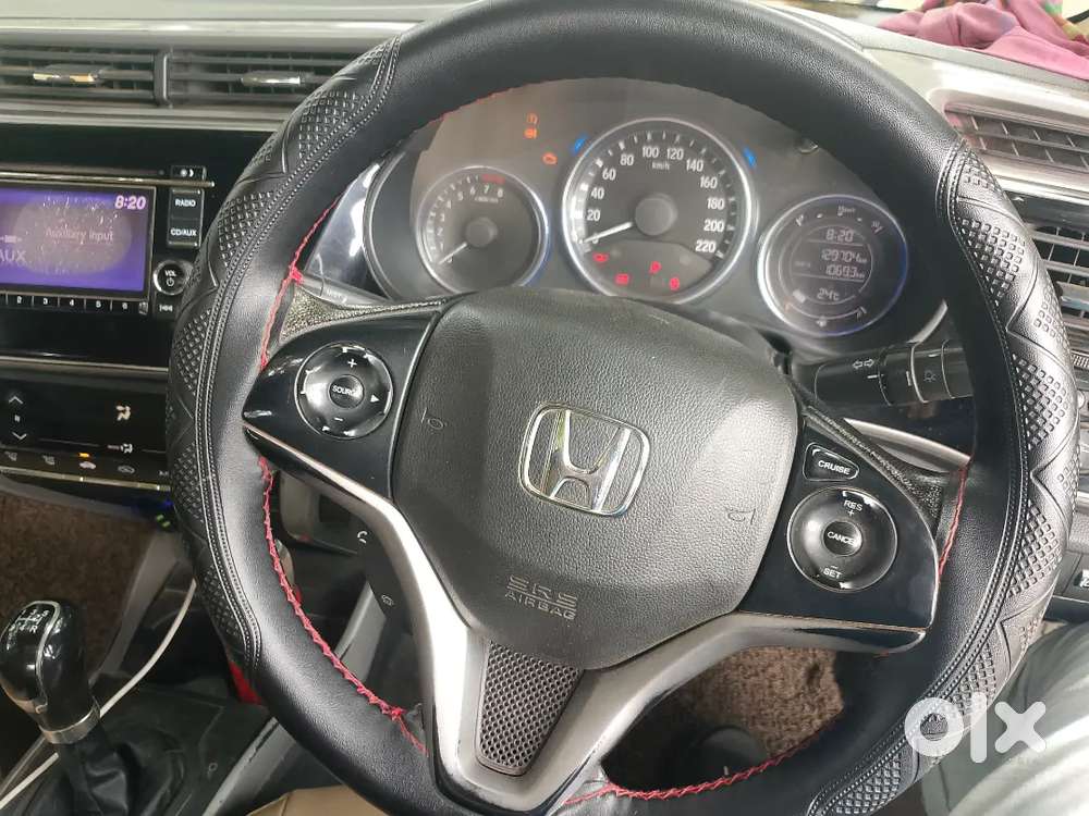Honda City Zx 2016 पेट्रोल