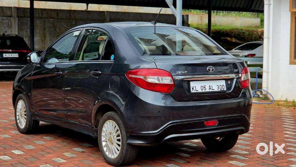 Tata Zest 1.3 Quadrajet Xms 90ps, 2015, Diesel