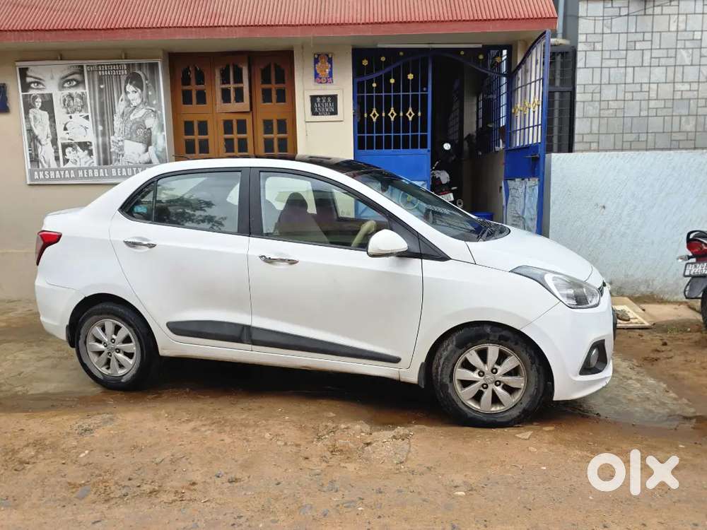 Hyundai Xcent 2016 Diesel