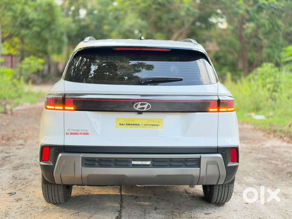 Hyundai Creta S 1.5 Diesel, 2025, Diesel