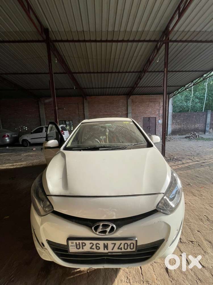 Hyundai I20 Sportz Diesel 6-speed Manual