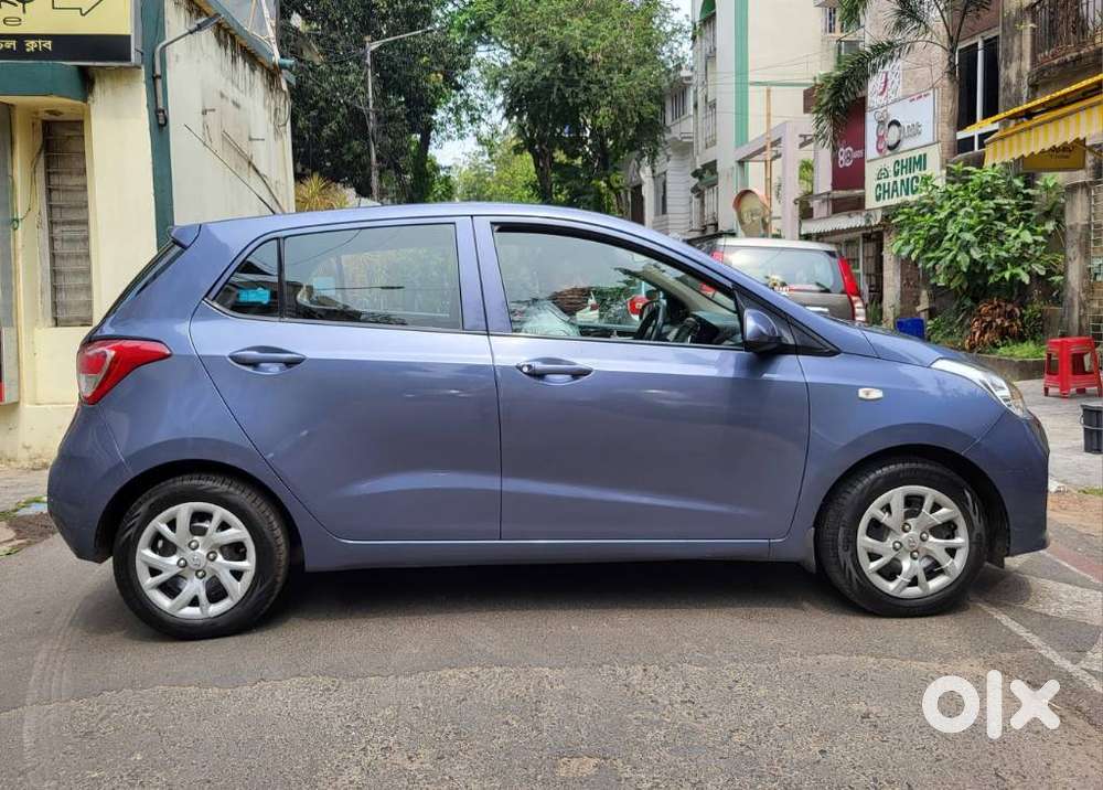 Hyundai Grand I10 1.2 Kappa Sportz (o), 2017, Petrol