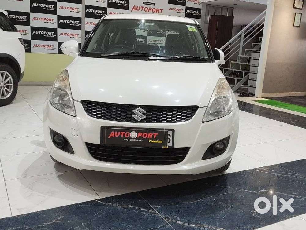 Maruti Suzuki Swift Vdi Bs Iv, 2014, Diesel