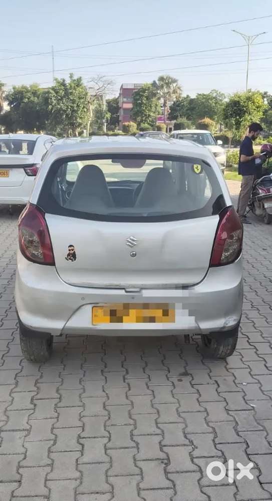Maruti Suzuki Alto 800 2021 Variant