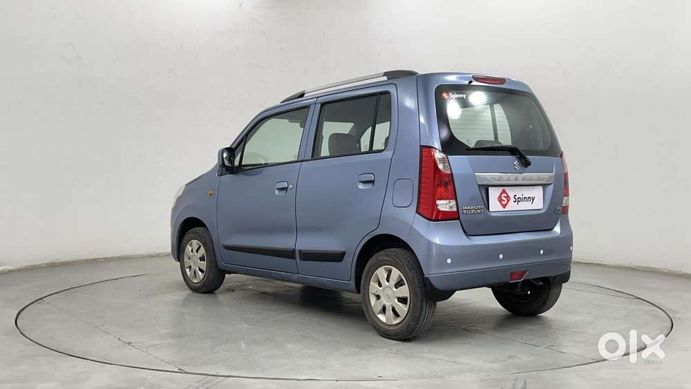 Maruti Suzuki Wagon R 1.0 2015-2019 Vxi Amt, 2015, Petrol