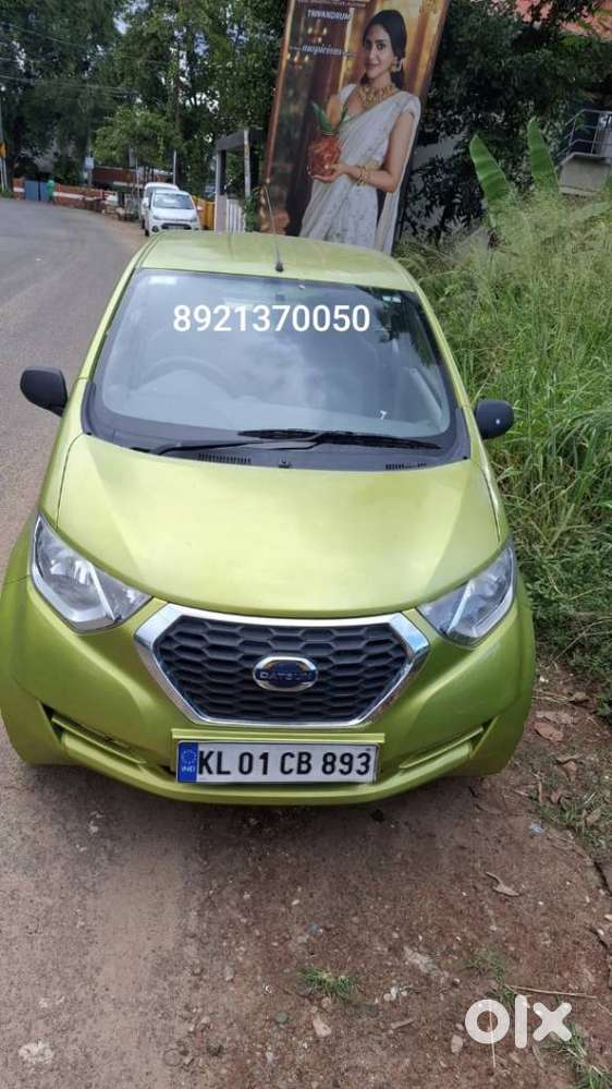 Datsun Redigo Sv 1.0, 2016, Petrol