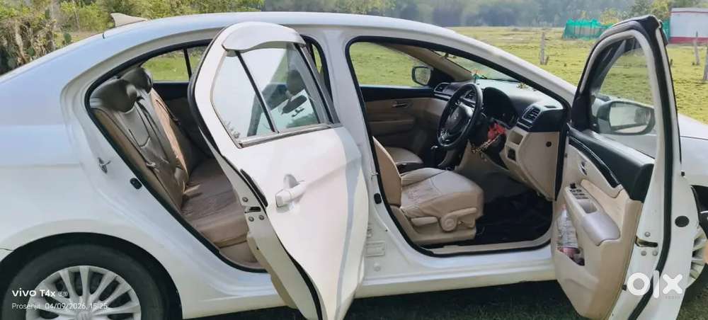 Maruti Suzuki Ciaz 2017 Diesel 76000 Km Driven