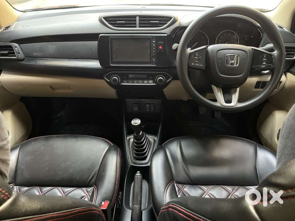 Honda Amaze V Diesel, 2018, Diesel