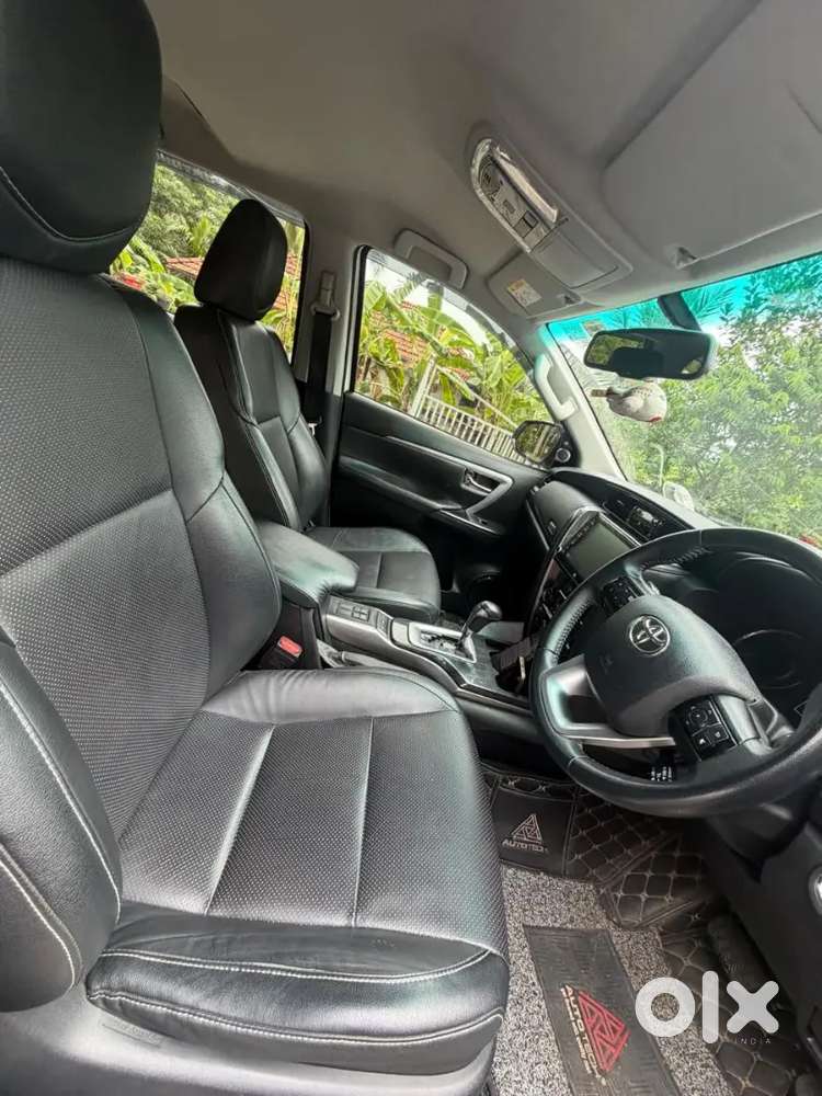 Toyota Fortuner 2022 Diesel 95000 Km Driven Fancy Number