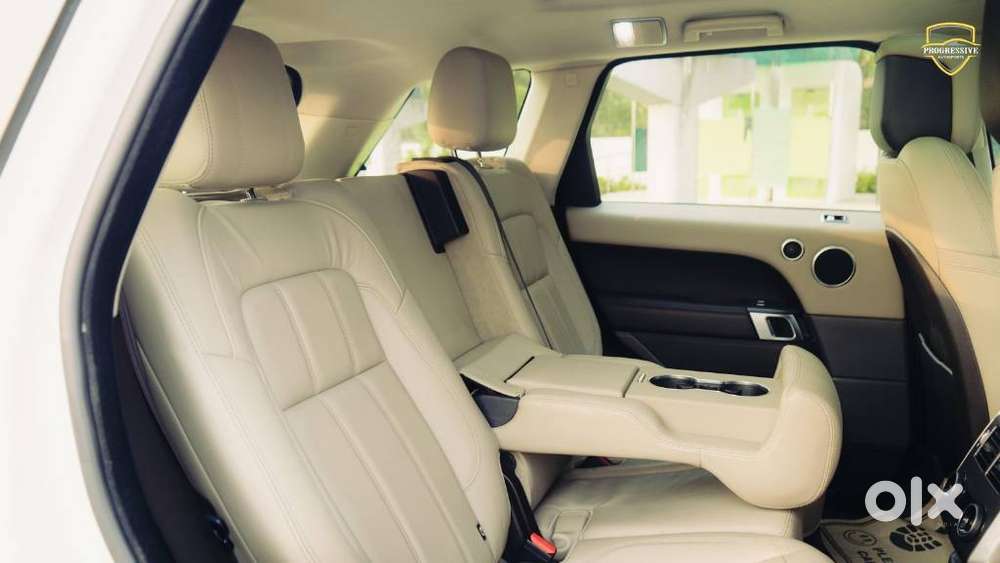 Land Rover Range Sport, 2020, Petrol