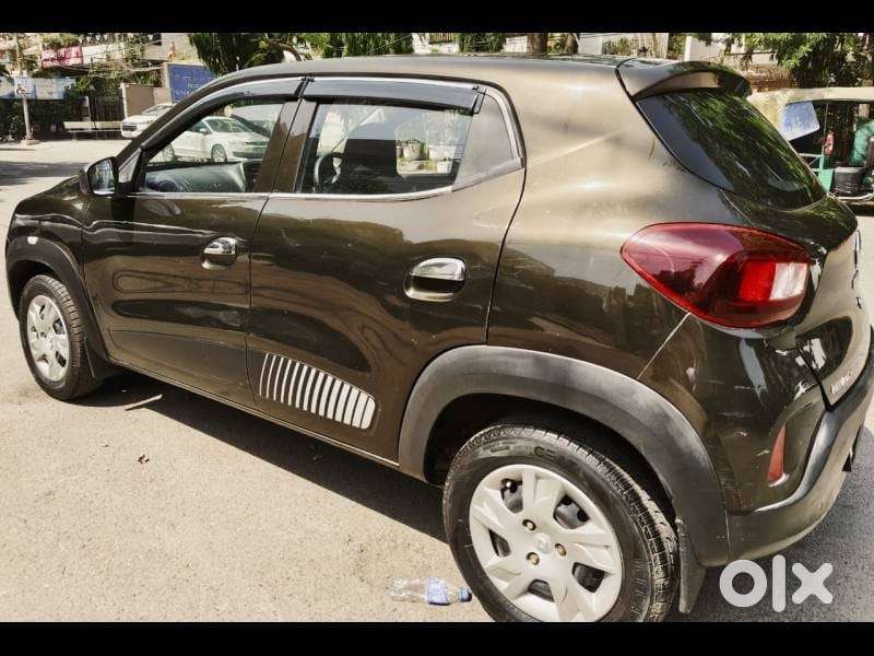 Renault Kwid Rxl 1.0, 2020, Petrol
