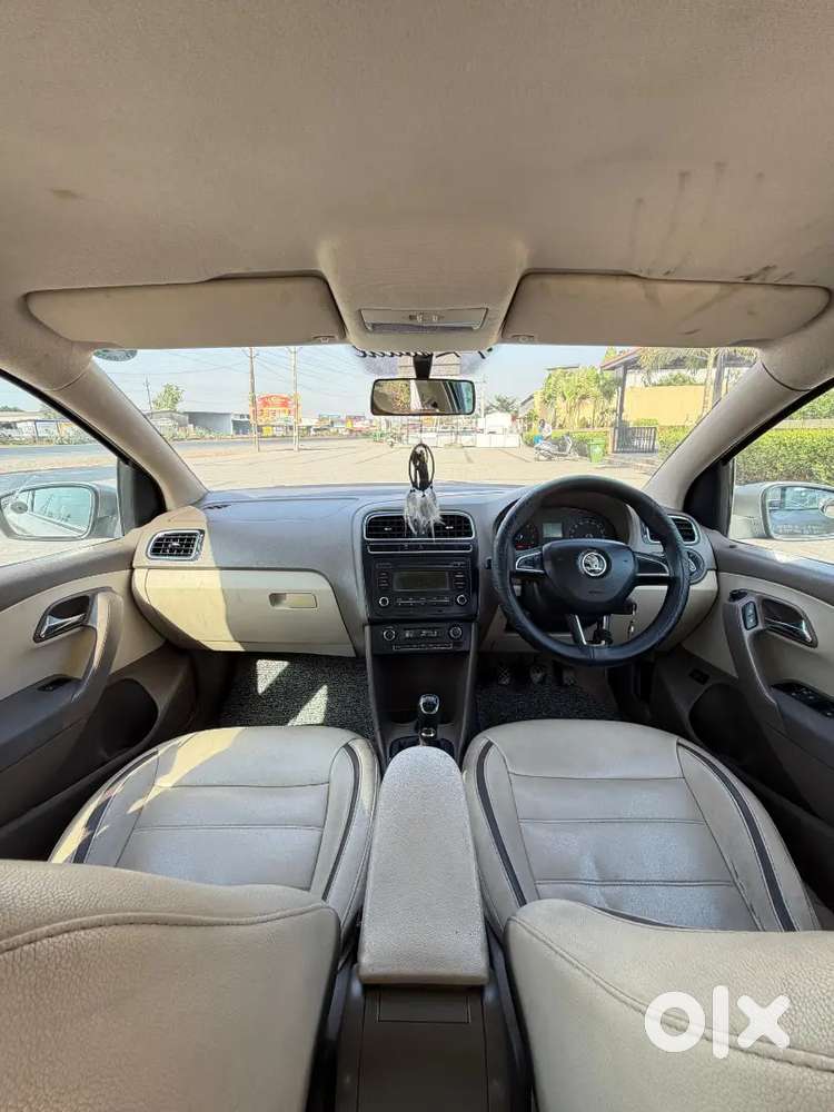 Skoda Rapid 2014 Diesel Well Maintained