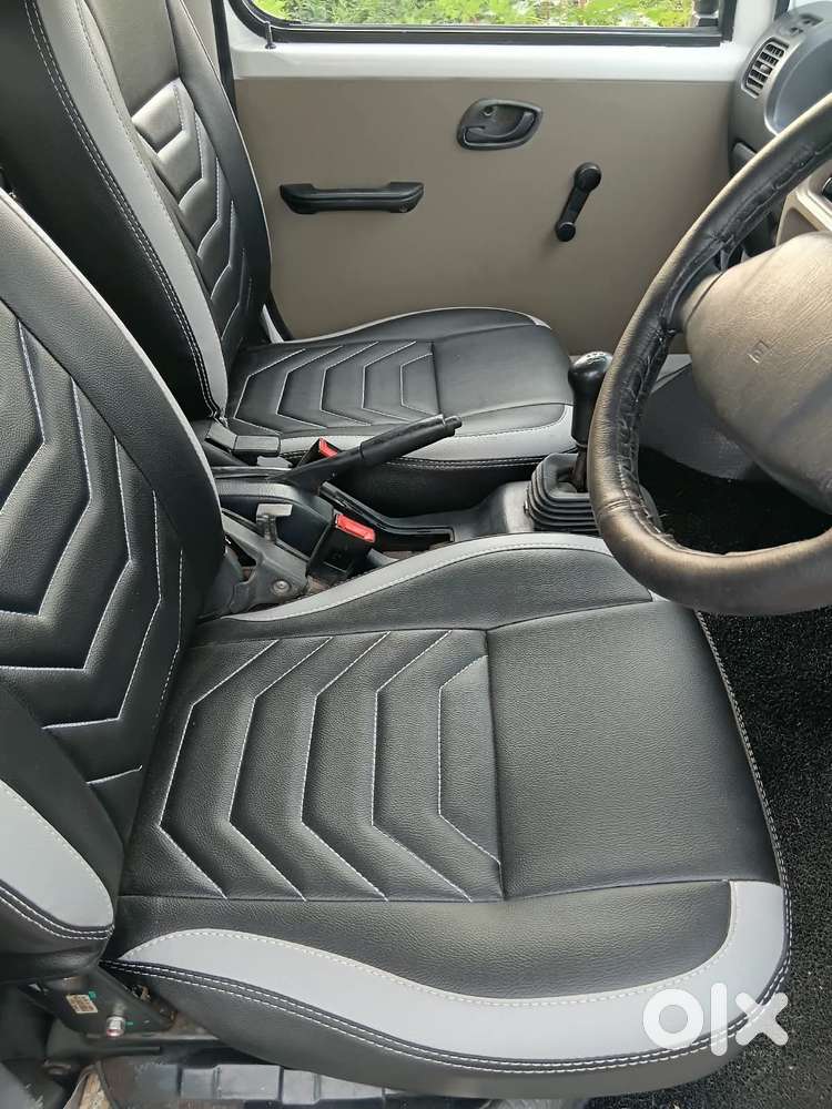 Maruti Suzuki Eeco 7 Seater Ac, 2015, Petrol
