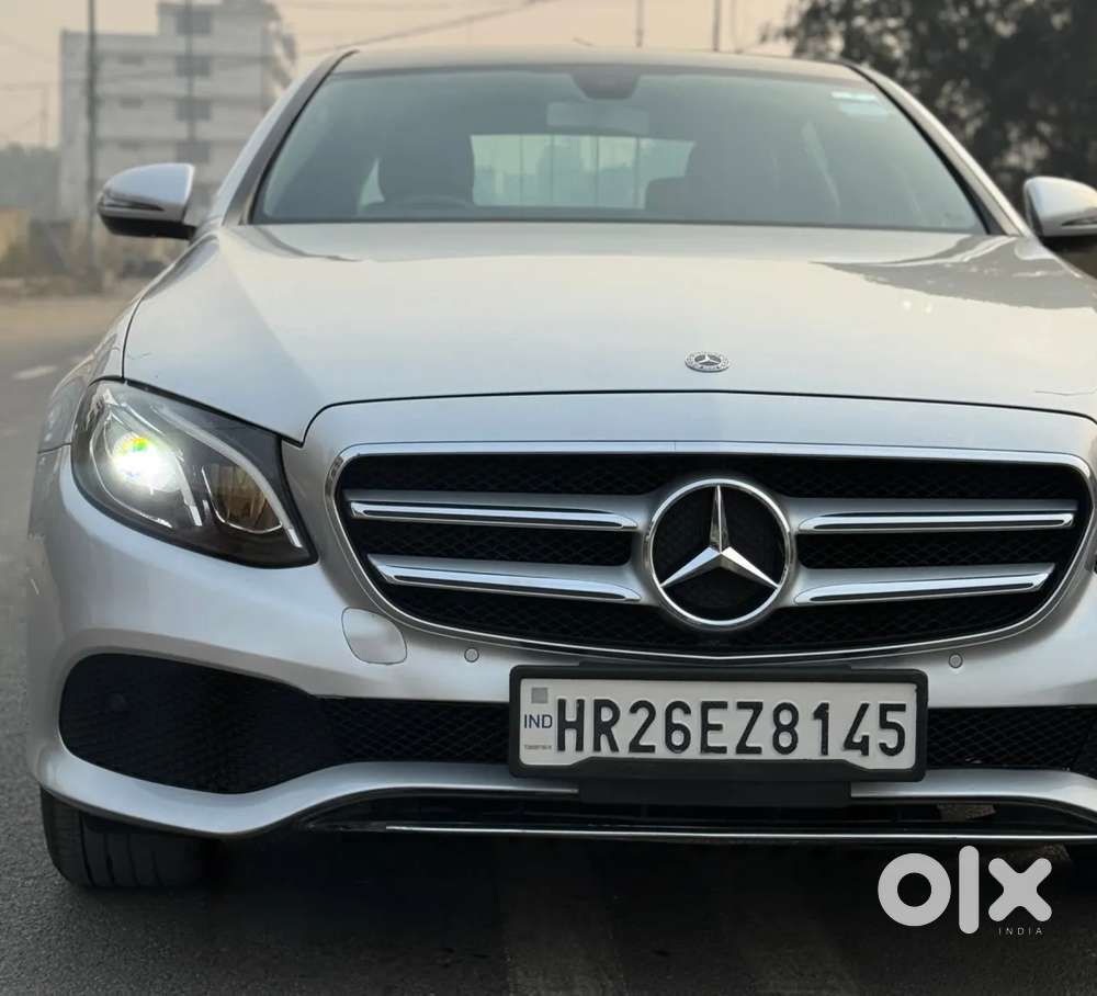 Mercedes-benz E-class E 200 Avantgarde, 2018, Petrol